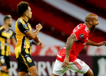 Internacional se recupera na Libertadores com vitória sobre Táchira