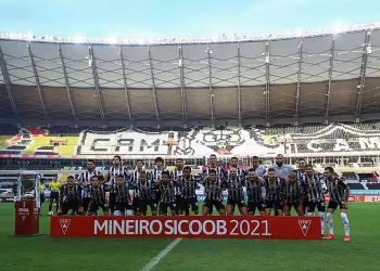 Atlético-MG joga em busca da liderança geral da Libertadores