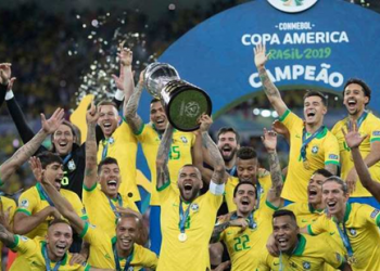 Conmebol tira Copa América da Argentina por agravamento da pandemia e pode ser cancela