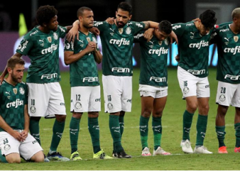 Palmeiras recebe Defensa de olho na liderança geral da Libertadores