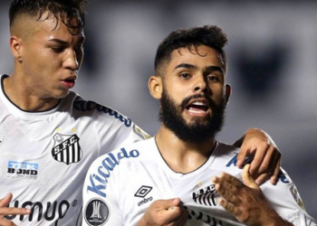 Santos vence Boca Juniors por 1 a 0 e assume a vice liderança na libertadores