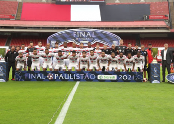 Após título estadual, São Paulo quer ser 1º do Grupo E da Libertadores