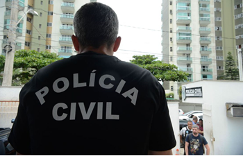 Policiais combatem exploração sexual de crianças em vários estados