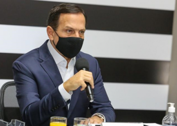 Doria quer concorrer ao Planalto, mas sofre derrota interna no PSDB