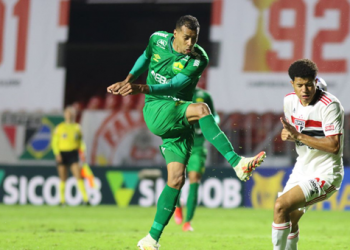 Empate mantém São Paulo e Cuiabá sem vencer no Campeonato Brasileiro