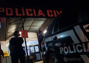 Polícia prende duas pessoas por ajudarem na fuga de Lázaro Barbosa