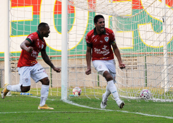 Lusa conquista sua primeira vitória na Série D ao vencer por 1 a 0, o Santo André e sobe para 2º lugar do Grupo 7