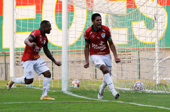 Lusa conquista sua primeira vitória na Série D ao vencer por 1 a 0, o Santo André e sobe para 2º lugar do Grupo 7