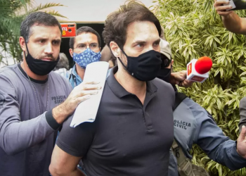 Câmara do Rio cassa por unanimidade o mandato do vereador Dr. Jairinho