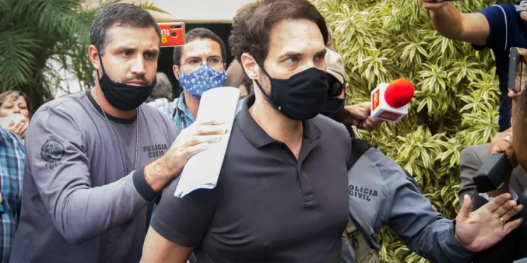 Câmara do Rio cassa por unanimidade o mandato do vereador Dr. Jairinho