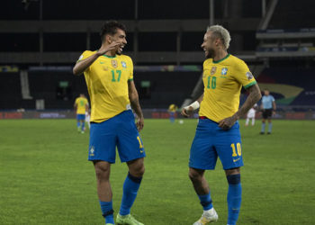 Brasil vence Peru e está na final da Copa América