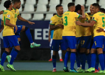 Brasil vence o Chile e avança para semifinal da Copa América