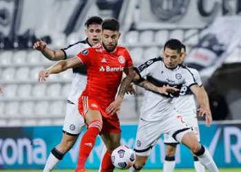 Libertadores: Internacional fica no 0 a 0 com Olimpia
