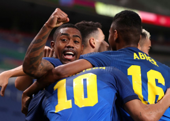 Jogos: Brasil encara Egito nas quartas de final do futebol masculino