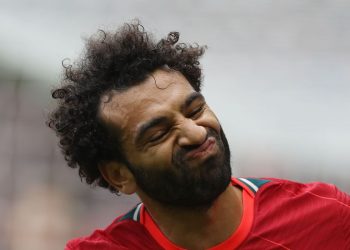 Liverpool se recusa a liberar Salah para jogos das Eliminatórias
