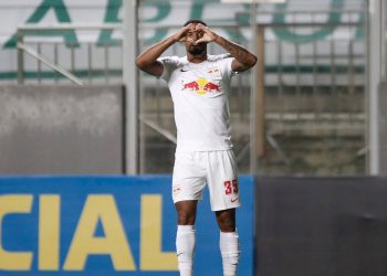 Brasileiro: Bragantino derrota América-MG e se aproxima de líderes