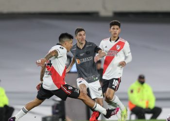 Libertadores: Atlético-MG vence River na Argentina