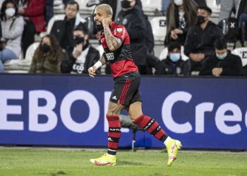 Libertadores: Flamengo abre vantagem ao vencer o Olímpia do Paraguai por 4 a 1