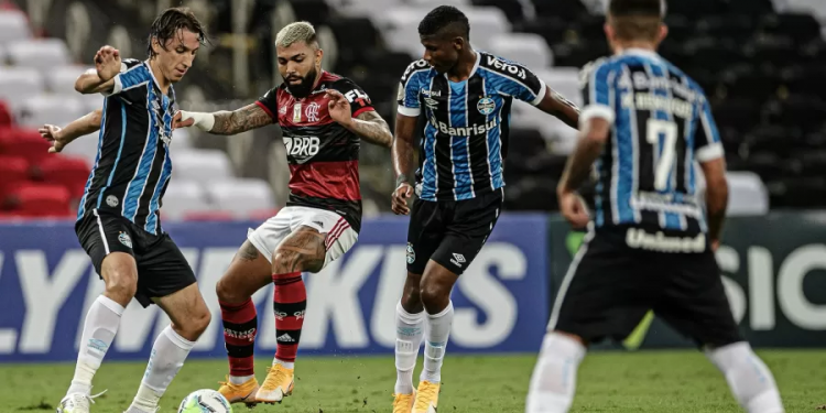 Grêmio e Flamengo se enfrentam nesta quarta-feira (25), em Porto Alegre, no jogo de ida das quartas de final da Copa do Brasil