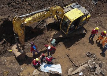 Com mais uma vítima identificada, restam 9 desaparecidos em Brumadinho