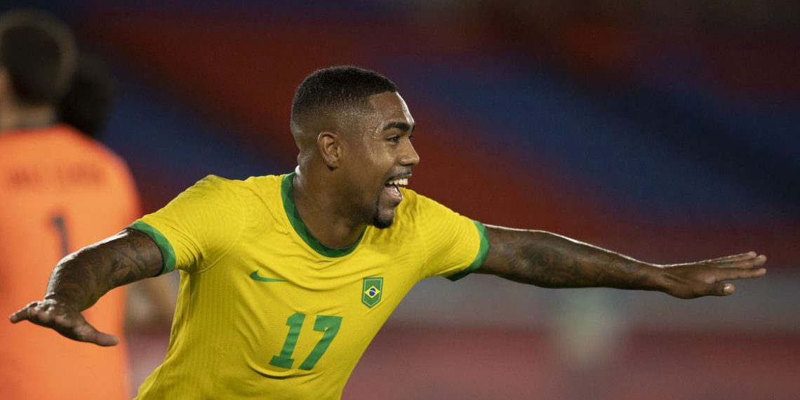 Brasil derrota a Espanha e é bicampeão olímpico no futebol em Tóquio