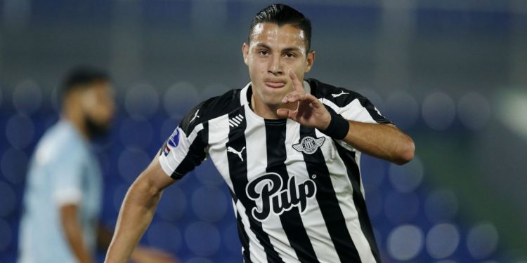 Santos perde para Libertad e cai na Sul-Americana