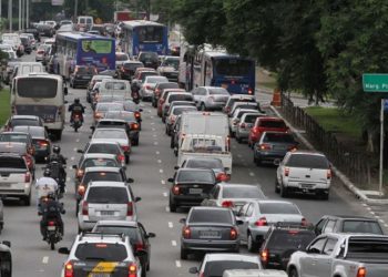 São Paulo reinicia rodízio de veículos nesta segunda-feira