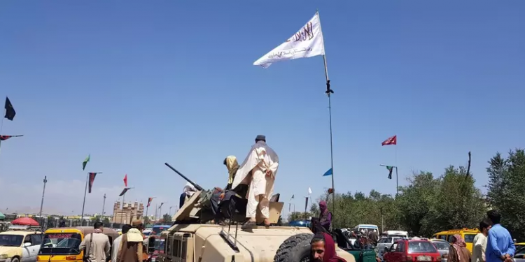 Talibãs mostram-se abertos à admissão de mulheres no governo