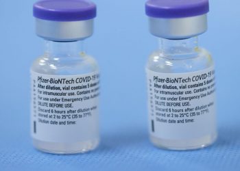 Covid-19: mais 2,2 milhões de doses da Pfizer chegam a Viracopos