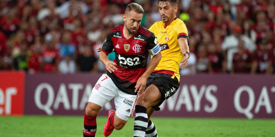 Flamengo e Barcelona de Guayaquil buscam vaga na final da Libertadores