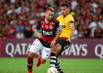 Flamengo e Barcelona de Guayaquil buscam vaga na final da Libertadores