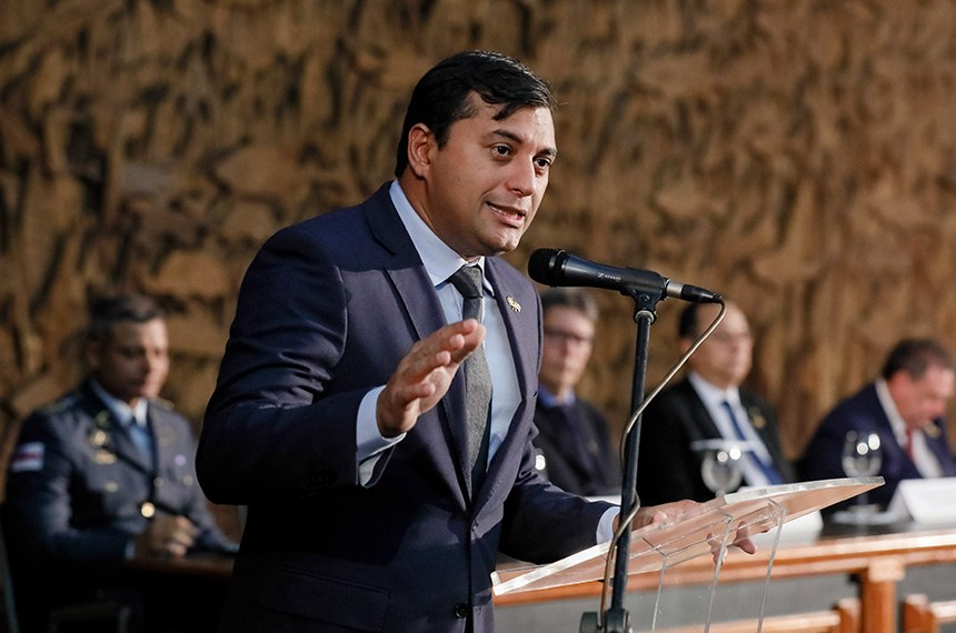 STJ aceitou denúncia contra Wilson Lima (PSC), por desvio de recursos na pandemia e o torna réu