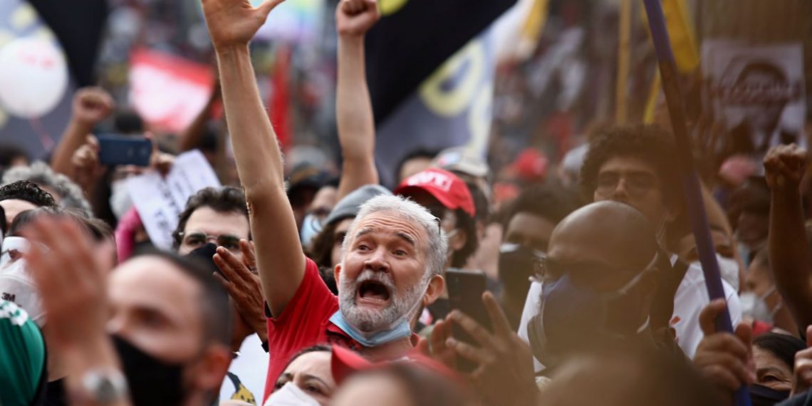 Grito dos Excluídos tem 27ª edição em SP em ato contra o governo