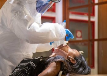 Polícia Federal combate fraudes na compra de testes de covid-19 no Rio