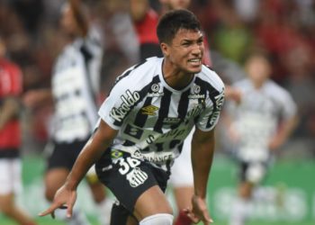 Vitórias de Atlético-GO e Santos embolam briga por Libertadores