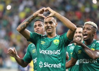 Brasileiro: Cuiabá vence Fortaleza e se afasta do Z4