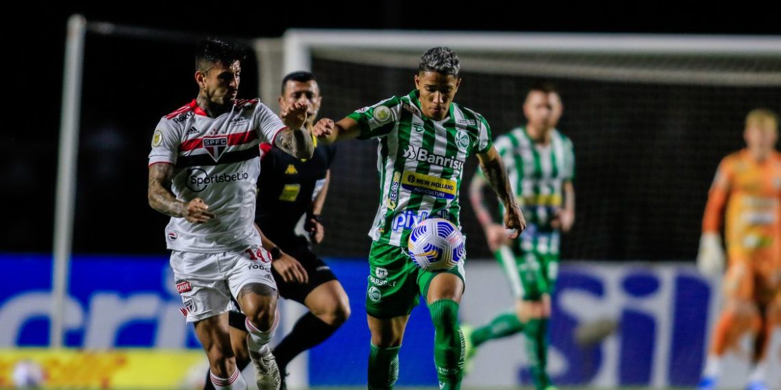 Tricolor complica Juventude e Furacão empata com reservas do Palmeiras