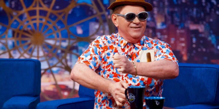 Morre o ator e humorista Batoré, aos 61 anos, em SP