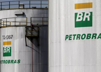 Petrobras tem lucro líquido de R$ 44,5 bilhões no primeiro trimestre