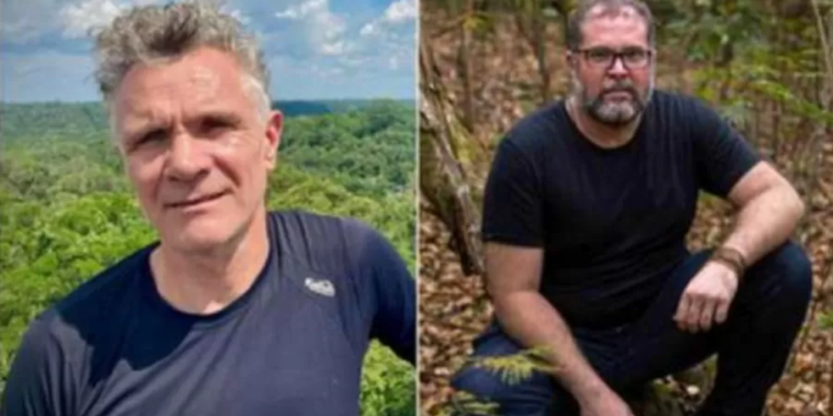 PF confirma localização de “remanescentes humanos” em buscas