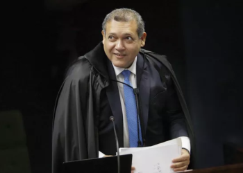 Kassio Nunes (STF) derruba cassação de Fernando Francischini