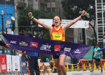 Corrida e caminhada em homenagem a Jessica Levadinha e Alvaro Levadinha