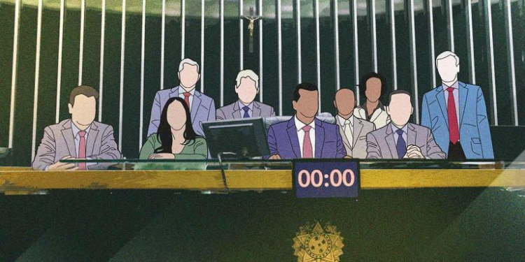 Tomam posse nesta quarta-feira 1º de fevereiro os 513 deputados federais eleitos em 2022