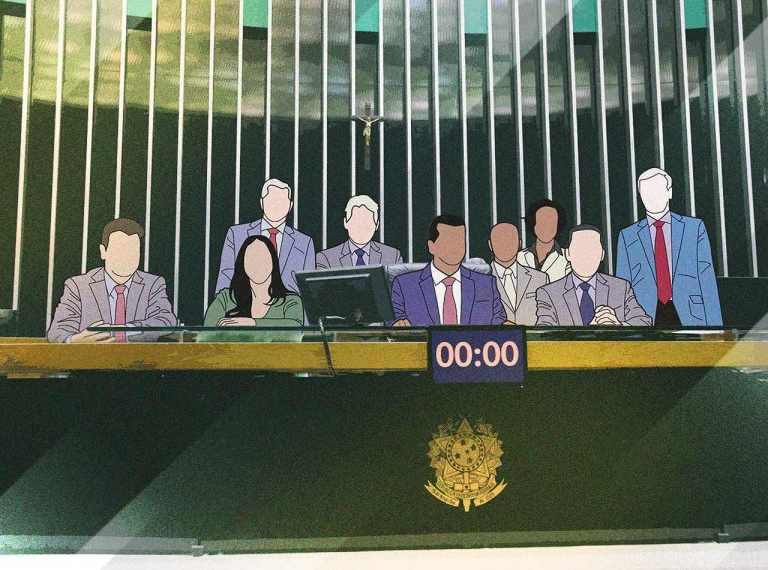 Tomam posse nesta quarta-feira 1º de fevereiro os 513 deputados federais eleitos em 2022