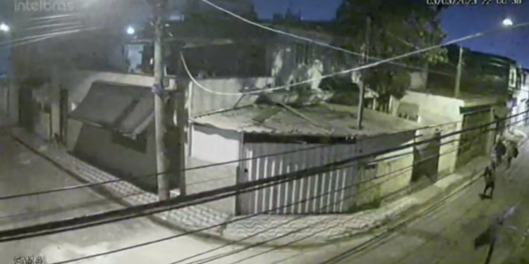 Ladrões “disfarçados” de catadores de matérias recicláveis furtam residências em Guarulhos