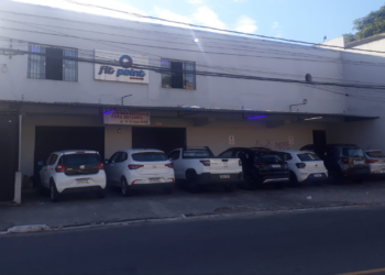 Sob pretexto de reforma, academia Fit Point fecha as portas inesperadamente sem ressarcimentos para os alunos