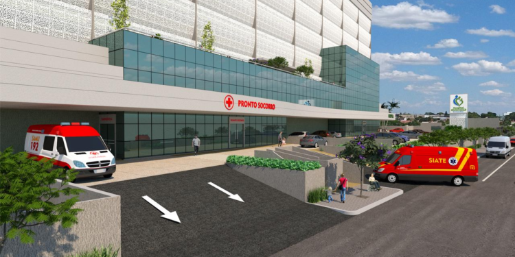 Guarulhos lança edital da parceria público-privada para o novo Hospital