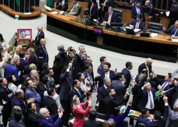 Câmara aprova marco temporal de demarcação de terras indígenas