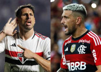 São Paulo decide em casa a final da copa Brasil contra o Flamengo no Morumbi