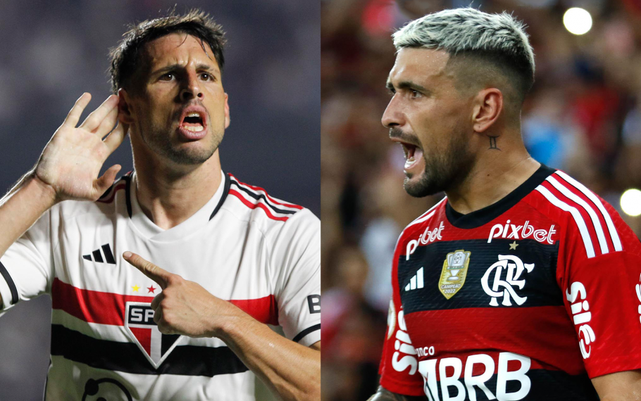 Final da Copa do Brasil: São Paulo decide no Morumbi contra o Flamengo - TV  ATOS E FATOS